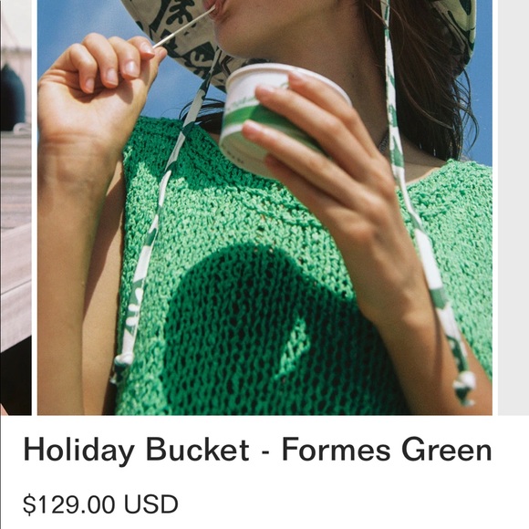 Lack Of Color Bucket Hat M/L NWT - Picture 6 of 7